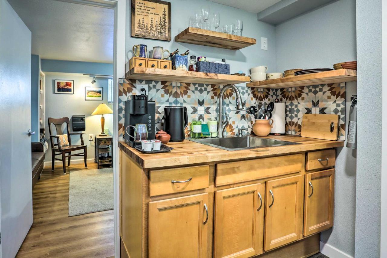 Charming Denver Getaway About 3 Mi To Downtown! Exterior photo