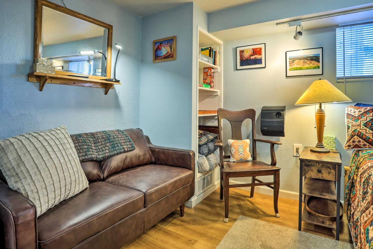 Charming Denver Getaway About 3 Mi To Downtown! Exterior photo
