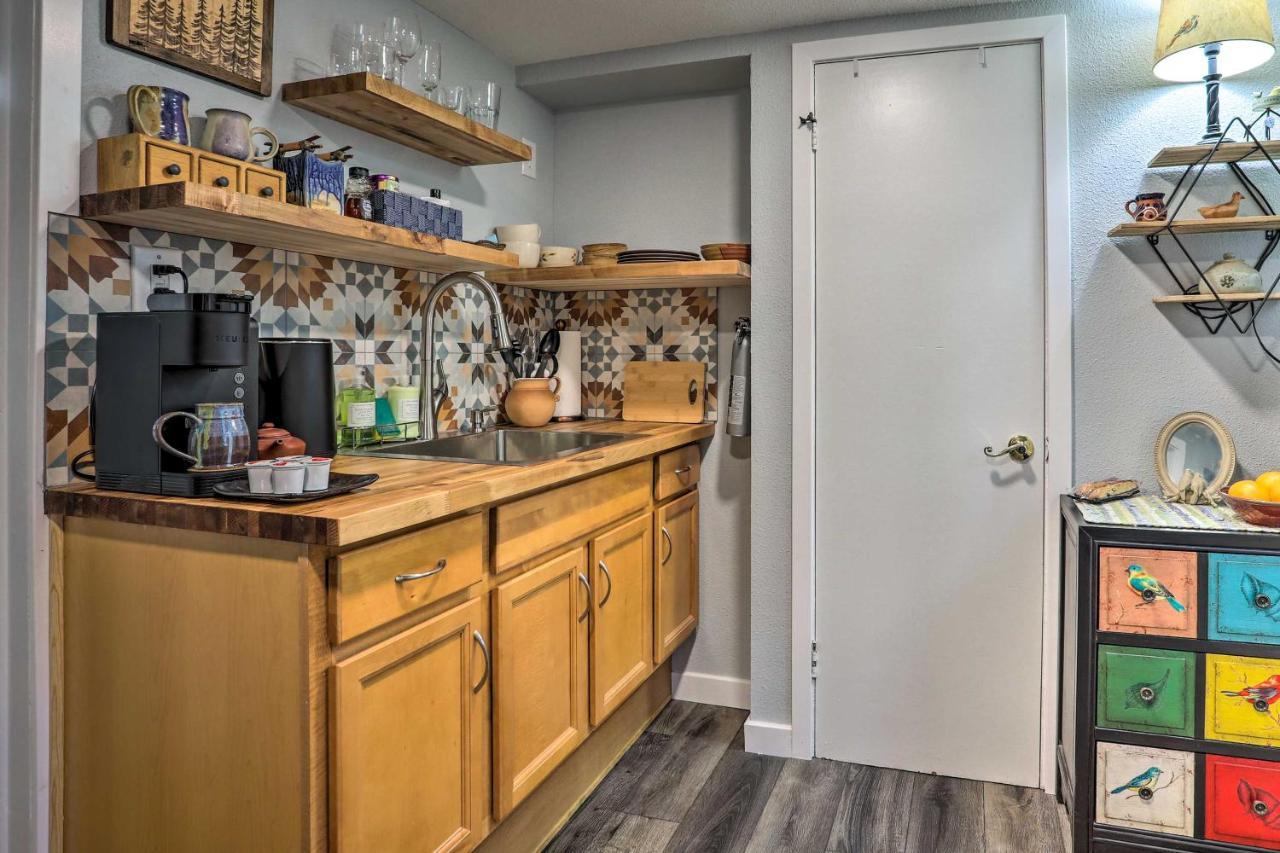 Charming Denver Getaway About 3 Mi To Downtown! Exterior photo