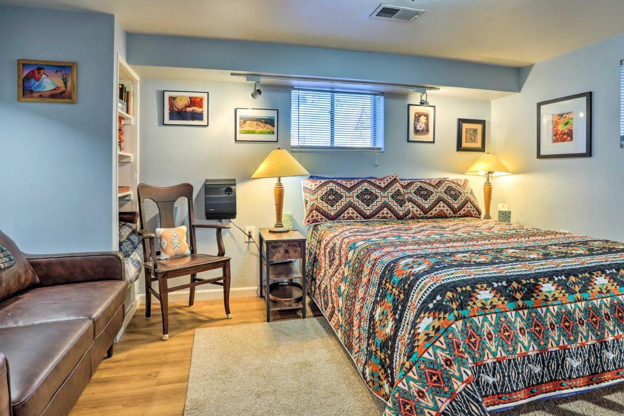 Charming Denver Getaway About 3 Mi To Downtown! Exterior photo