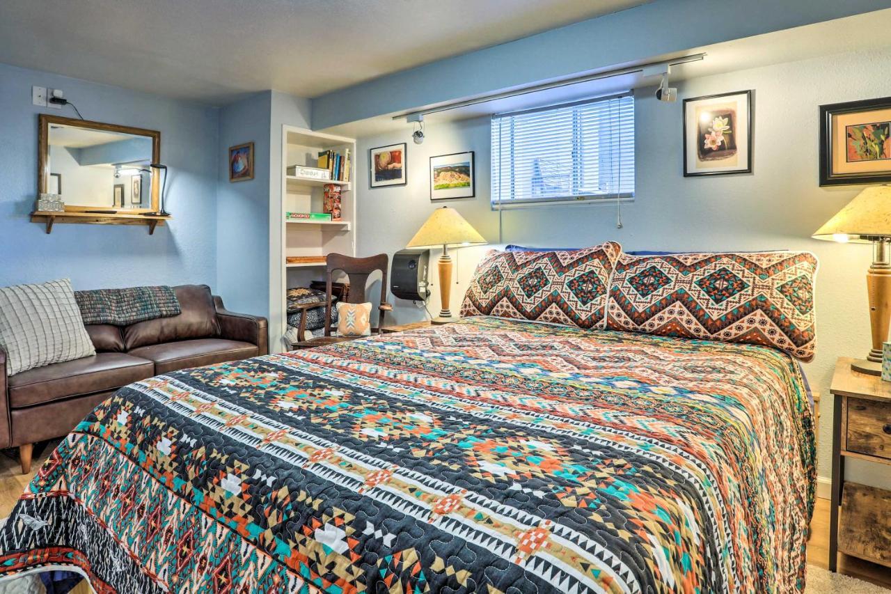 Charming Denver Getaway About 3 Mi To Downtown! Exterior photo