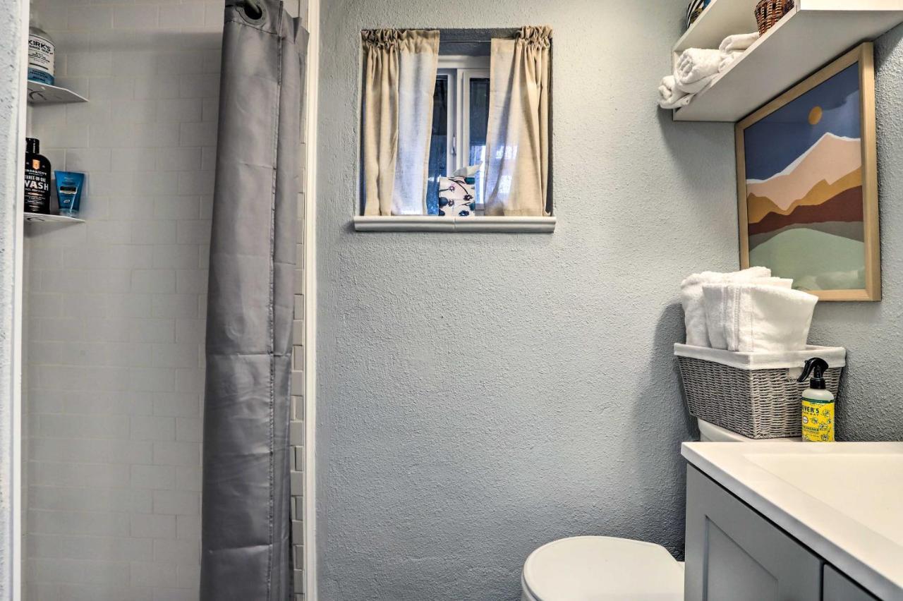 Charming Denver Getaway About 3 Mi To Downtown! Exterior photo