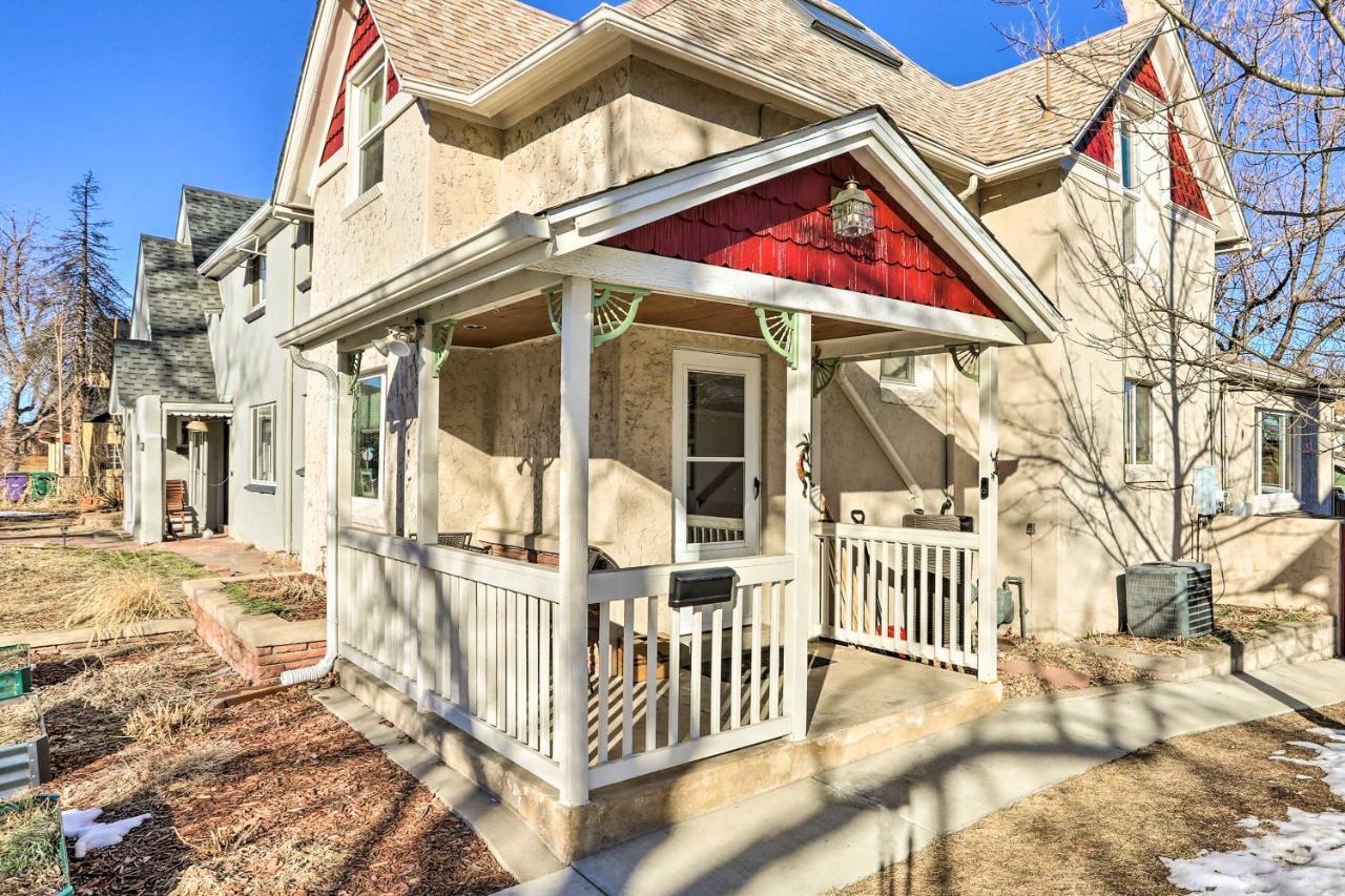 Charming Denver Getaway About 3 Mi To Downtown! Exterior photo